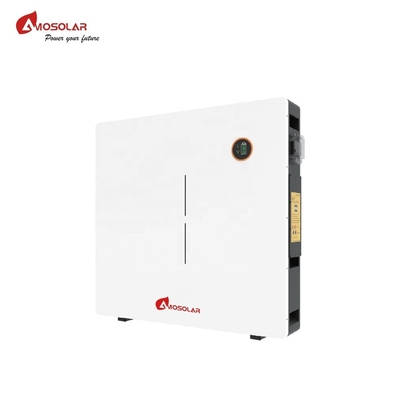 10kWh 20kWh Powerwall Home Storage Λιθιογενής μπαταρία για εκτός δικτύου υβριδικό μετατροπέα Ηλιακό
