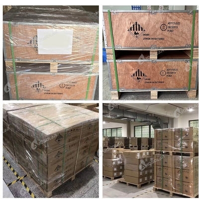 Διαίρεση 20kwh 15kw 10kw Υψηλής τάσης μπαταρία Lithium Ion Backup για την αποθήκευση ενέργειας στο σπίτι IP65