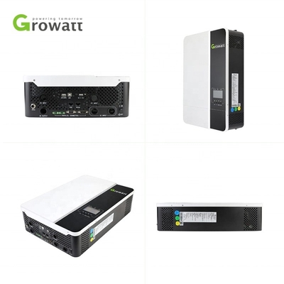 Growatt SPF 5000 ES OFF GRID Ηλιακός μετατροπέας 48V 5KW με Wifi και παράλληλη λειτουργία