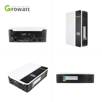 Growatt SPF 5000 ES SPF 3500ES Υβριδικός μετατροπέας για 5kw 3,5kw Off Grid Ηλιακό σύστημα ενέργειας