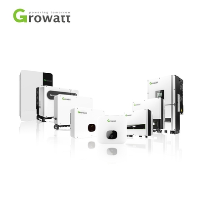 Growatt SPF 5000 ES SPF 3500ES Υβριδικός μετατροπέας για 5kw 3,5kw Off Grid Ηλιακό σύστημα ενέργειας