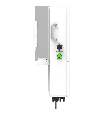 Υψηλό Deye 5kW 6kW 8kW 10kW 12kw Τρεις φάσεις υβριδικός μετατροπέας για μπαταρία χαμηλής τάσης