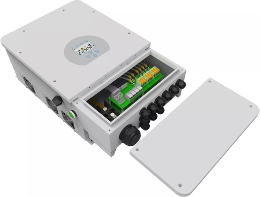 Ηλιακό μετατροπέα χαμηλής τάσης Wifi Deye SUN-5K-SG03LP1-EU 3.6kw 6kw 8kw Για ηλιακό σύστημα