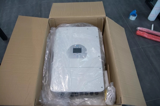 Ηλιακό μετατροπέα χαμηλής τάσης Wifi Deye SUN-5K-SG03LP1-EU 3.6kw 6kw 8kw Για ηλιακό σύστημα