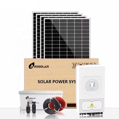 Ηλιακό μετατροπέα χαμηλής τάσης Wifi Deye SUN-5K-SG03LP1-EU 3.6kw 6kw 8kw Για ηλιακό σύστημα