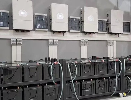 Ενιαία Φάση 6kw Inverter Deye Οικιακό Ηλιακό Συστήμα Ηλιακής Ενέργειας SUN-6K-SG05LP1-EU Ηλιακό Σύστημα