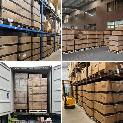 3600w 5000W 6000W Υβριδικός μετατροπέας SUN-3.6/5/6K-SG03LP1-EU με συχνότητα εξόδου 50/60Hz