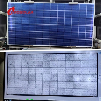 180,3% 24v 36v 330w 340w 350w 400w Ηλιακό φωτοβολταϊκό πάνελ για οικιακό σύστημα τοποθέτησης