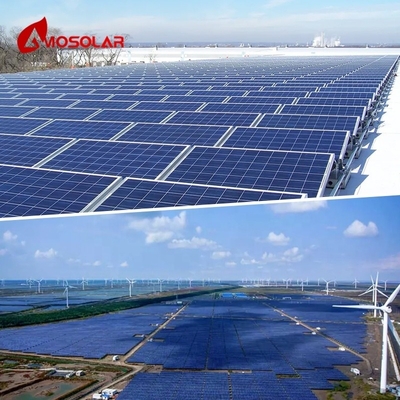 4mm2 Διάσταση καλωδίου IEC 330w 340w 350w 400w Ηλιακό φωτοβολταϊκό πάνελ για οικιακό σύστημα ηλεκτρικής ενέργειας