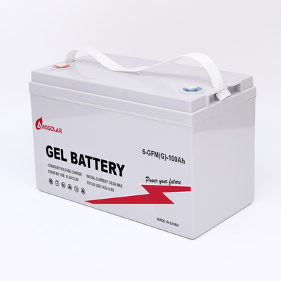 12V 200Ah 100Ah GEL μπαταρία μολύβδου για αποθήκευση ηλιακής ενέργειας 400Ah 300Ah AGM μπαταρία