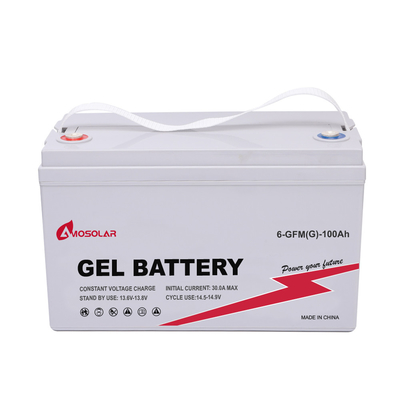12V 200Ah 100Ah GEL μπαταρία μολύβδου για αποθήκευση ηλιακής ενέργειας 400Ah 300Ah AGM μπαταρία
