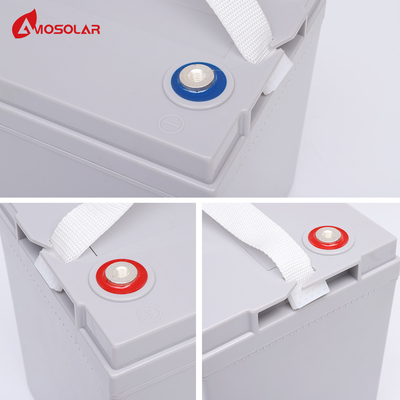 12V 200Ah 100Ah GEL μπαταρία μολύβδου για αποθήκευση ηλιακής ενέργειας 400Ah 300Ah AGM μπαταρία