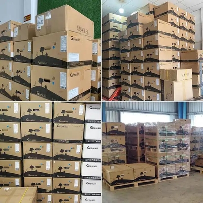Υβριδικός μετατροπέας 6000W εκτός δικτύου για σύστημα ηλιακής ενέργειας SPF-6000ES Plus