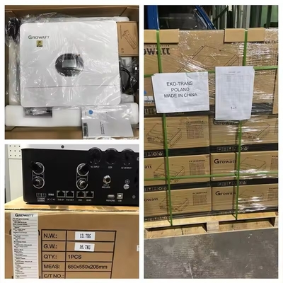 6Kw Off Grid Inverter DC/AC Inverters SPF 6000E Plus Μονοφασικοί ηλιακοί μετατροπείς