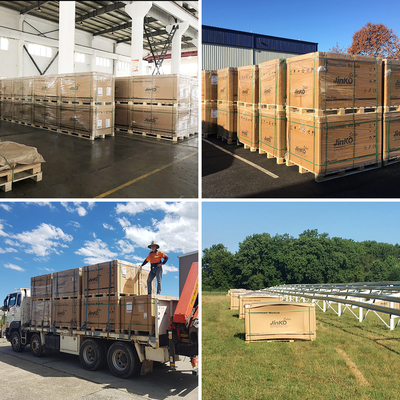 400w 410w 420w 440w 470w 480w 550w 555w 565w 560w 570w 600w 610w Jinko Tiger Neo ηλιακό πάνελ μισής κυψέλης