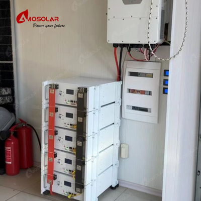 10Kw 15Kwh 20Kwh Lifepo4 Lithium Home Storage Battery για σύστημα αποθήκευσης ηλιακής ενέργειας