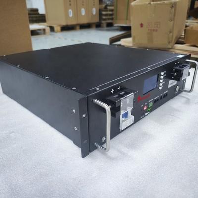 Η μπαταρία βαθύ κύκλο ιόντων λιθίου 48V 100Ah 150Ah 200Ah 250Ah 300Ah για ηλιακό σύστημα