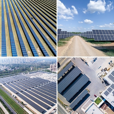 685W 690W 695W 700W Μονοηλιακό Πίνακα Trina Solar Vertex Bificial N-type Pv Module