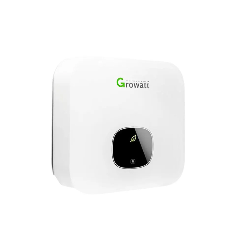 Growatt 5kw 6kw Μία Φάση 220V On Grid Tie Ηλιακός Μετατροπέας για Οικιακό Σύστημα