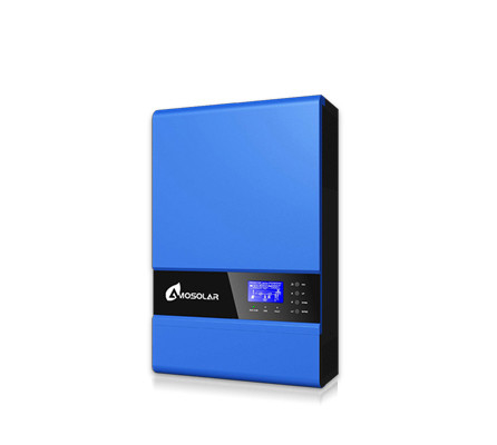 110V 220V Ηλιακά Κιτ 3000W 5000W Υβριδική γεννήτρια 6000W Ηλιακό Σύστημα 24 ώρες Εργασιακό χρόνο