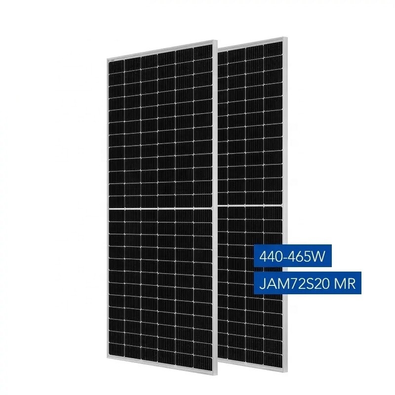 182mm Μονόφαση Μισόκύτταρα Longi Ηλιακά Πίνακα 550w 450W 460W 400W με Πιστοποίηση TUV / CE
