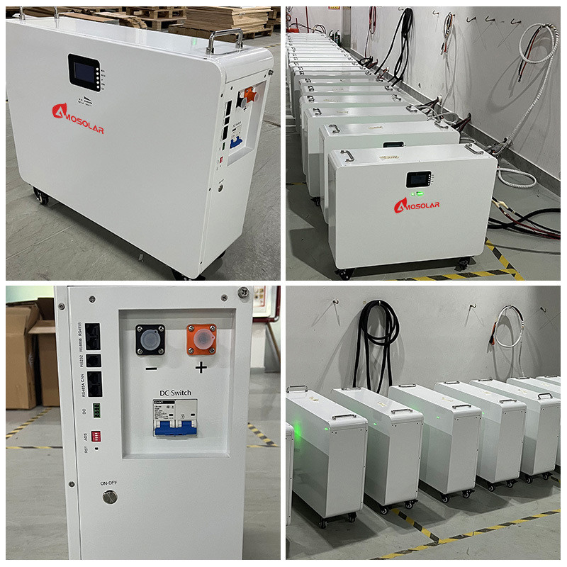 Μονοκρυσταλλικό ηλιακό πάνελ 400-700W Σύστημα εκτός δικτύου