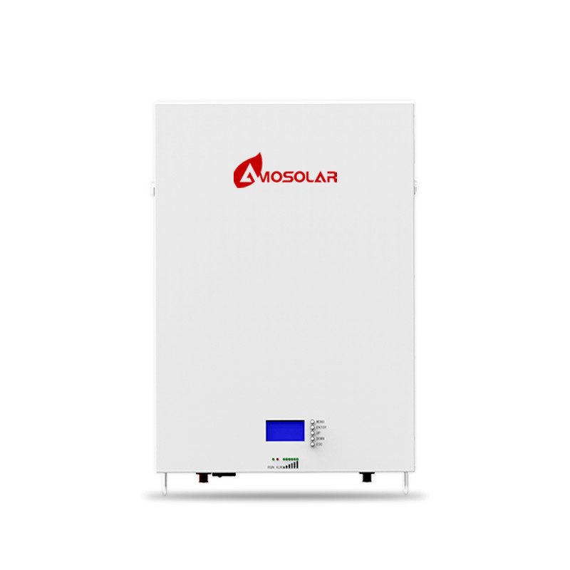 Ηλιακή μπαταρία λιθίου 10kwh 5kwh 48v 100ah 200ah για αποθήκευση σε θερμοκρασία δωματίου