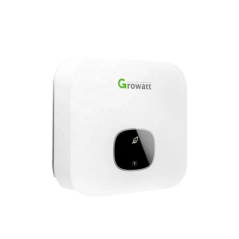 5kw 4kw 3kw On Grid Ηλιακό Σύστημα με 98,4% αποδοτικότητα και ικανότητα παράλληλης σύνδεσης