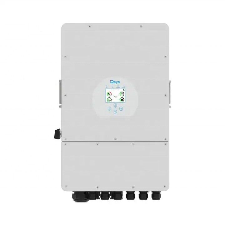420/670/233mm DC/AC μετατροπείς SUN-5K-SG01LP1-US Deye υβριδικός μετατροπείς με ισχύ 5kw