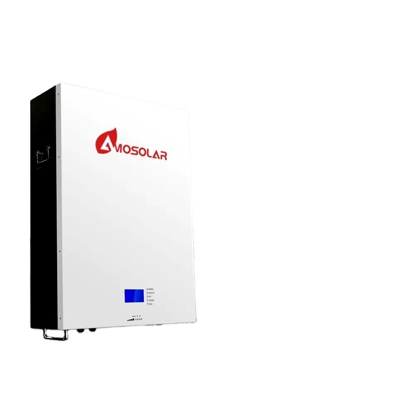 Μακροχρόνια μπαταρία λιθίου 51.2V 50Ah για ηλιακό οικιακό σύστημα Συστήματα ηλεκτρικής ενέργειας