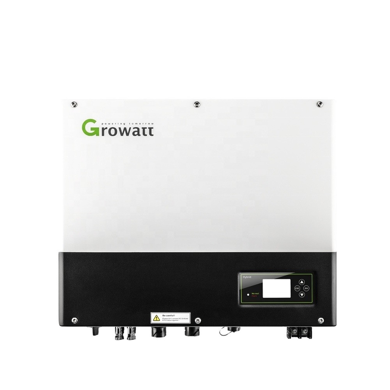 Υψηλή αξιοπιστία και αποδοτικότητα Growatt MID 25-40KTL3-X 30kw 40kw Ηλιακοί μετατροπείς Υβριδικοί