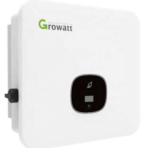 Μετατροπέας Growatt 5-20Ktl3-X 5-20Kw Μετατροπέας Ηλιακού Ηλιακού Ηλιακού Ηλιακού Μετατροπέα Με Πιστοποιητικό ΕΕ