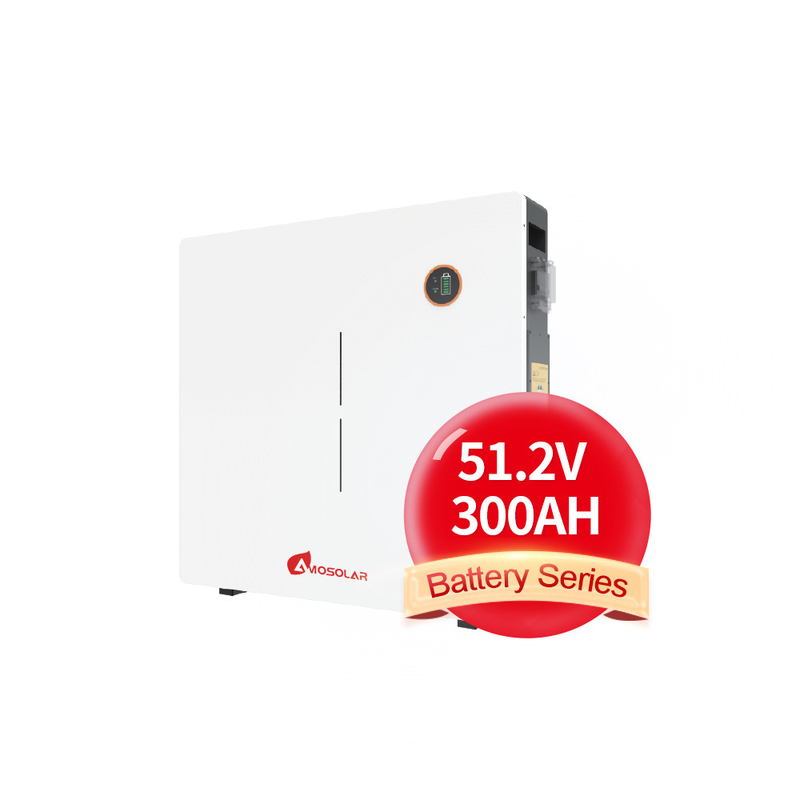 IP65 προστασία βαθμός μπαταρία λιθίου 48V 100ah για τοίχο Mounted Off Grid Ηλιακό Σύστημα