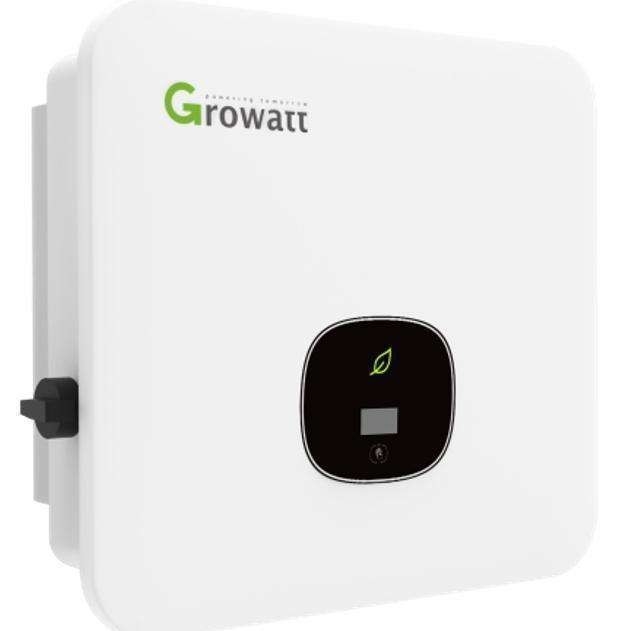 Growatt 7Kw 8Kw 10Kw On Grid Inverter Διαχωρισμός Φάσης 3 Mppt Ηλιακό Σύστημα 10Kw Ηλιακός Inverter για το σπίτι