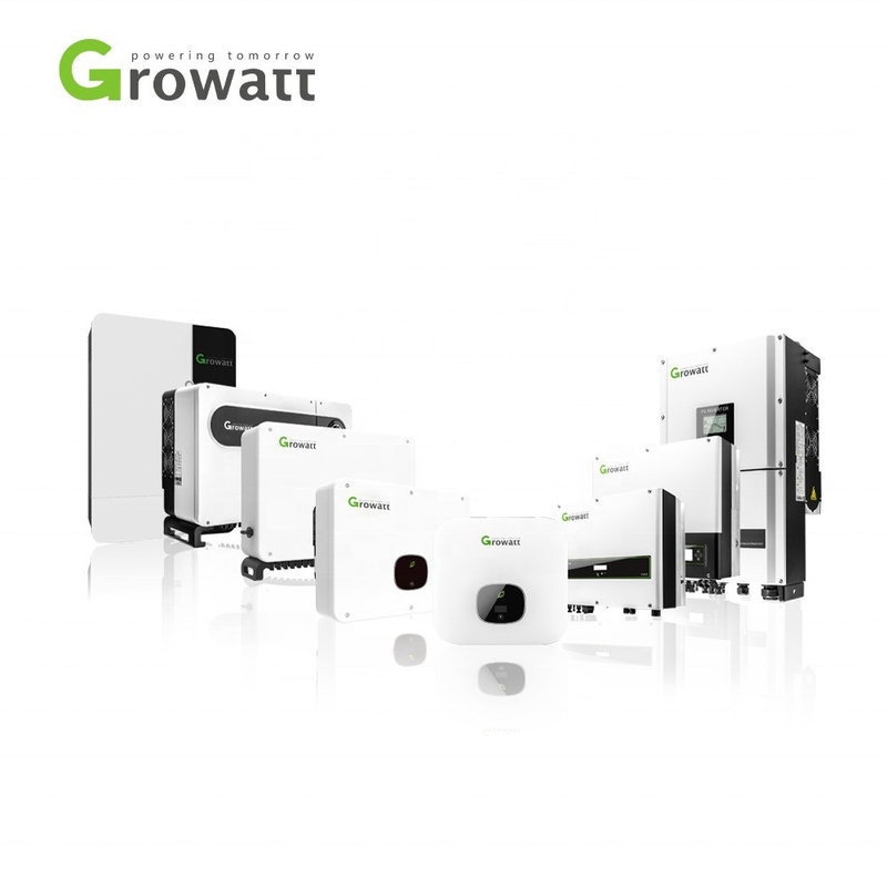 Growatt 5000ES 5kW 3.5kW Υβριδικό Ηλιακό Σύστημα Inverter SPF5000ES και εκτός δικτύου Inverter