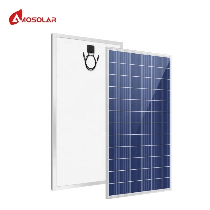 180,3% 24v 36v 330w 340w 350w 400w Ηλιακό φωτοβολταϊκό πάνελ για οικιακό σύστημα τοποθέτησης
