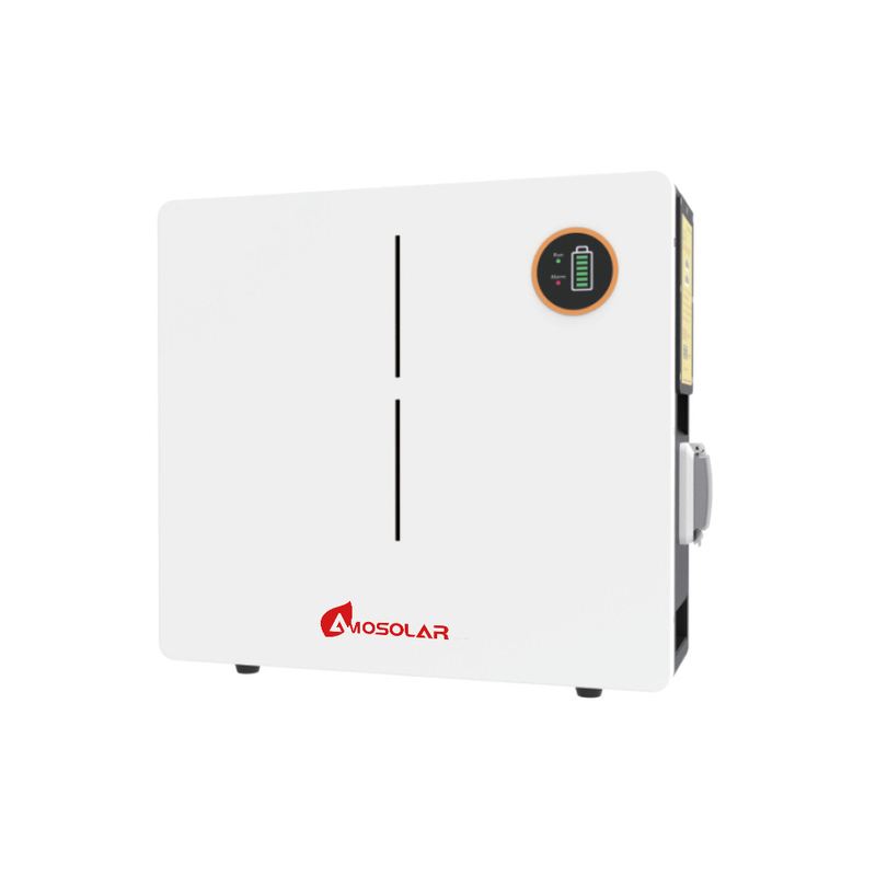 LiFePO4 μπαταρία αποθήκευση χαμηλή τάση 48V 100AH 200AH 300AH ηλιακή μπαταρία 5Kwh 10Kwh Powerwall