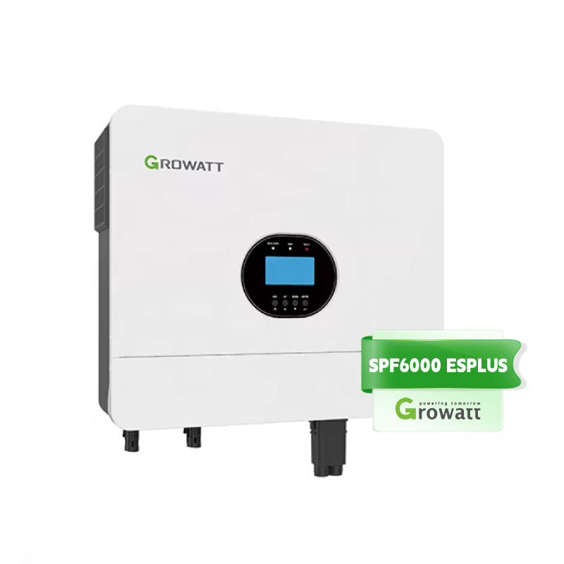 6Kw Off Grid Inverter DC/AC Inverters SPF 6000E Plus Μονοφασικοί ηλιακοί μετατροπείς